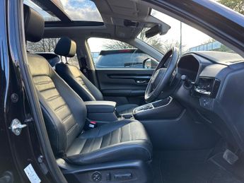 Honda CR-V 2.0 h i-MMD Elegance eCVT 4WD Euro 6 (s/s) 5dr