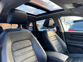 Honda CR-V 2.0 h i-MMD Elegance eCVT 4WD Euro 6 (s/s) 5dr