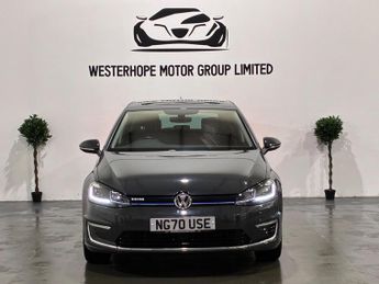 Volkswagen e-Golf 35.8kWh e-Golf Auto 5dr