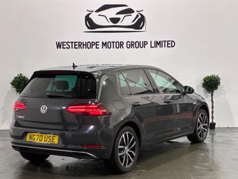 Volkswagen e-Golf 35.8kWh e-Golf Auto 5dr