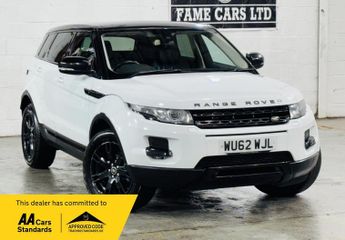 Land Rover Range Rover Evoque 2.2 SD4 Pure Auto 4WD Euro 5 5dr