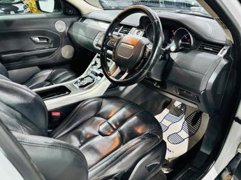 Land Rover Range Rover Evoque 2.2 SD4 Pure Auto 4WD Euro 5 5dr