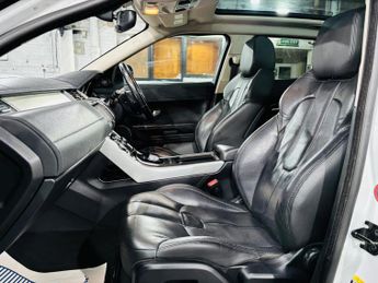 Land Rover Range Rover Evoque 2.2 SD4 Pure Auto 4WD Euro 5 5dr