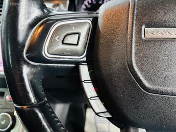 Land Rover Range Rover Evoque 2.2 SD4 Pure Auto 4WD Euro 5 5dr