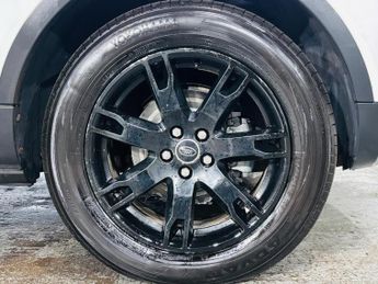 Land Rover Range Rover Evoque 2.2 SD4 Pure Auto 4WD Euro 5 5dr