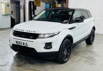 Land Rover Range Rover Evoque 2.2 SD4 Pure Auto 4WD Euro 5 5dr