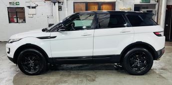 Land Rover Range Rover Evoque 2.2 SD4 Pure Auto 4WD Euro 5 5dr