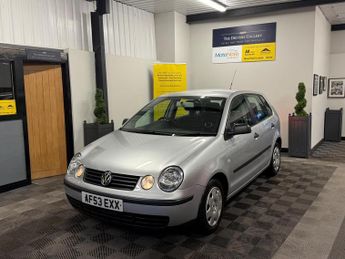 Volkswagen Polo 1.2 E 5dr