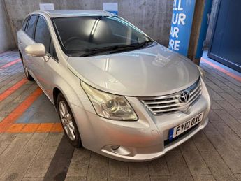 Toyota Avensis 2.0 D-4D TR Tourer Euro 4 5dr