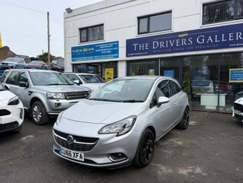 Vauxhall Corsa 1.4i ecoFLEX SRi Euro 6 3dr