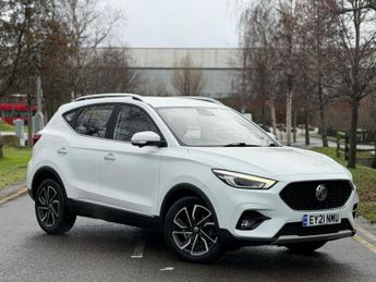 MG ZS 1.0 T-GDI Exclusive Auto Euro 6 5dr