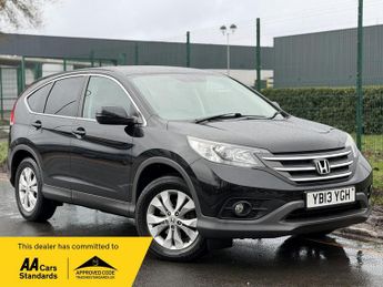 Honda CR-V 2.2 i-DTEC SE 4WD Euro 5 (s/s) 5dr