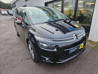 Citroen Grand C4 Picasso 1.6 e-HDi Selection Euro 5 (s/s) 5dr