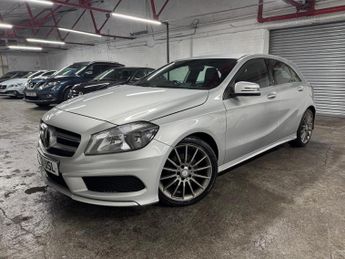 Mercedes A Class 1.5 A180 CDI AMG Sport Euro 5 (s/s) 5dr
