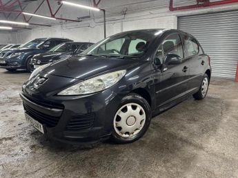 Peugeot 207 1.4 S Euro 5 5dr (A/C)