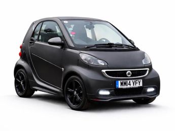Smart fortwo 1.0 MHD Grandstyle SoftTouch Euro 5 (s/s) 2dr