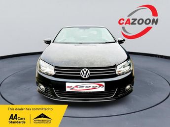 Volkswagen Eos 1.4 TSI BlueMotion Tech SE Cabriolet Euro 5 (s/s) 2dr
