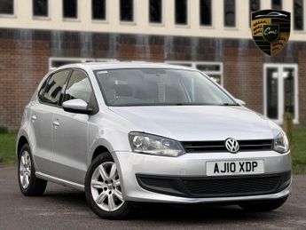 Volkswagen Polo 1.4 SE Euro 5 5dr