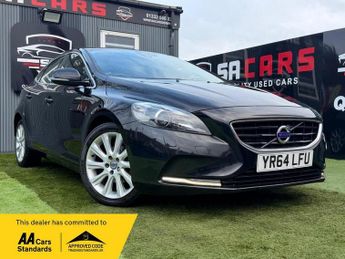 Volvo V40 1.6 D2 SE Lux Hatchback 5dr Diesel Manual Euro 5 (s/s) (115 ps)