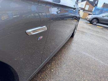 BMW 5 Series 2.0 520d M Sport Auto Euro 6 (s/s) 4dr