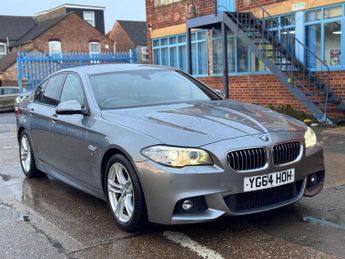 BMW 5 Series 2.0 520d M Sport Auto Euro 6 (s/s) 4dr