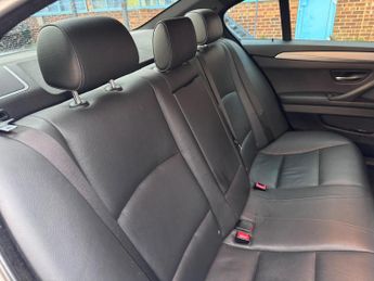 BMW 5 Series 2.0 520d M Sport Auto Euro 6 (s/s) 4dr