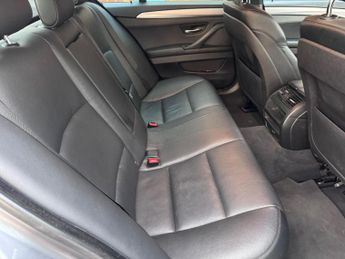 BMW 5 Series 2.0 520d M Sport Auto Euro 6 (s/s) 4dr