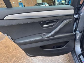 BMW 5 Series 2.0 520d M Sport Auto Euro 6 (s/s) 4dr