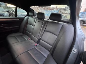 BMW 5 Series 2.0 520d M Sport Auto Euro 6 (s/s) 4dr