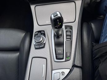 BMW 5 Series 2.0 520d M Sport Auto Euro 6 (s/s) 4dr