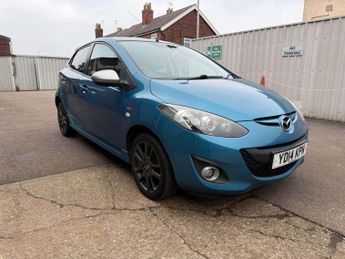 Mazda Mazda2 1.3 Sport Venture Euro 5 5dr