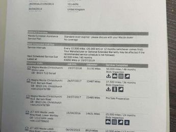 Mazda Mazda2 1.3 Sport Venture Euro 5 5dr