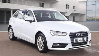 Audi A3 1.4 TFSI SE Sportback Euro 5 (s/s) 5dr