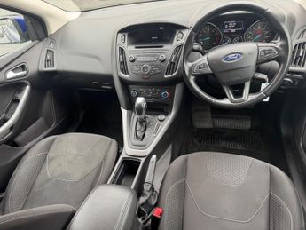 Ford Focus 1.6 Zetec Powershift Euro 6 5dr