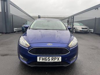 Ford Focus 1.6 Zetec Powershift Euro 6 5dr