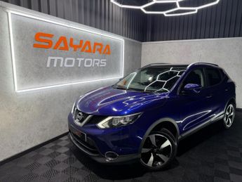 Nissan Qashqai 1.5 dCi N-Connecta 2WD Euro 6 (s/s) 5dr