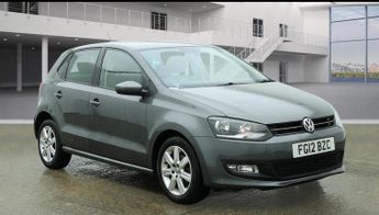 Volkswagen Polo 1.4 Match Euro 5 5dr