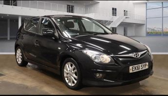 Hyundai I30 1.6 CRDi Comfort Euro 4 5dr
