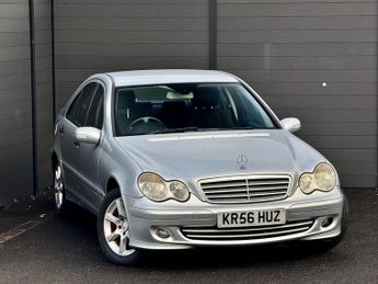 Mercedes C Class 1.8 C180 Kompressor Classic SE 4dr