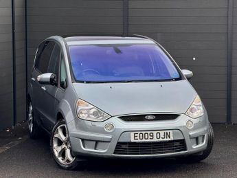 Ford S-Max 2.0 TDCi Titanium 5dr