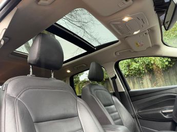 Ford Kuga 1.5T EcoBoost Titanium X Edition Auto AWD Euro 6 (s/s) 5dr