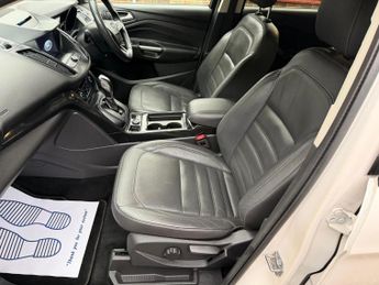 Ford Kuga 1.5T EcoBoost Titanium X Edition Auto AWD Euro 6 (s/s) 5dr