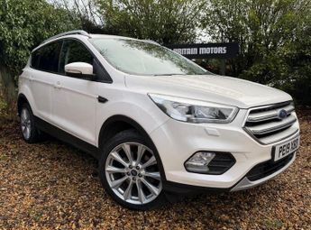 Ford Kuga 1.5T EcoBoost Titanium X Edition Auto AWD Euro 6 (s/s) 5dr