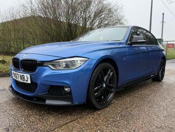 BMW 335 3.0 335d M Sport Shadow Edition Auto xDrive Euro 6 (s/s) 4dr