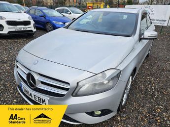 Mercedes A Class 1.5 A180 CDI ECO SE Euro 5 (s/s) 5dr