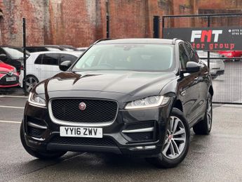 Jaguar F-Pace 2.0 D180 R-Sport Auto AWD Euro 6 (s/s) 5dr