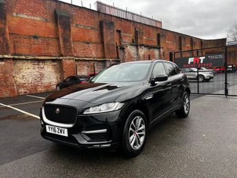 Jaguar F-PACE 2.0 D180 R-Sport Auto AWD Euro 6 (s/s) 5dr