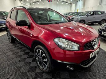 Nissan Qashqai 1.5 dCi 360 2WD Euro 5 5dr