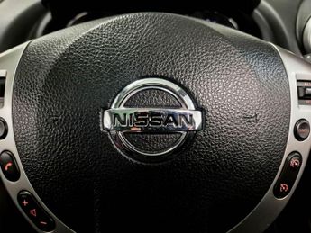 Nissan Qashqai 1.5 dCi 360 2WD Euro 5 5dr