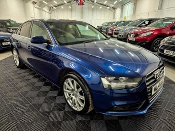 Audi A4 2.0 TDI SE Technik Euro 5 (s/s) 4dr